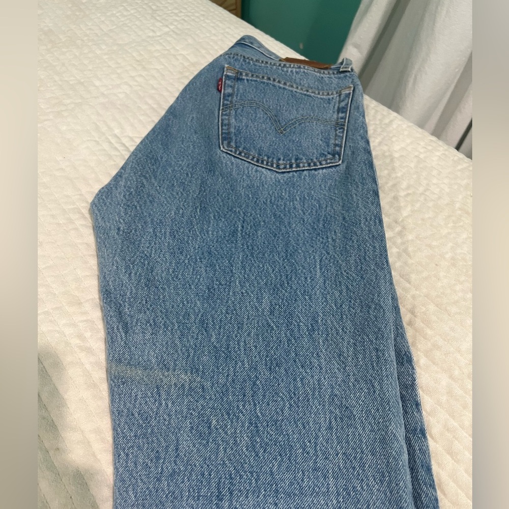 Levi’s 501 straight leg Premium - Picture 6 of 10